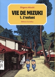 VIE DE MIZUKI -  L'ENFANT (V.F.) 01