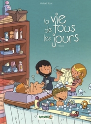 VIE DE TOUS LES JOURS, LA -  LA VIE DE TOUS LES JOURS 02