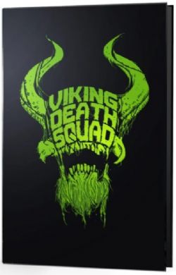 VIKING DEATH SQUAD -  LIVRE DE BASE (ANGLAIS) -  RÈGLE DE BASE