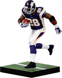VIKINGS DU MINNESOTA -  ADRIAN PETERSON (15 CM)