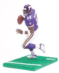 VIKINGS DU MINNESOTA -  DAUNTE CULPEPPER (15 CM)