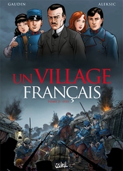 VILLAGE FRANÇAIS, UN -  1915 02