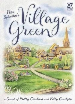 VILLAGE GREEN (ANGLAIS)