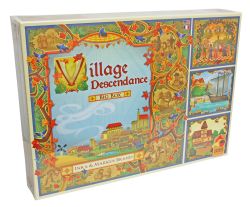 VILLAGE -  JEU DE BASE - BIG BOX (MULTI)