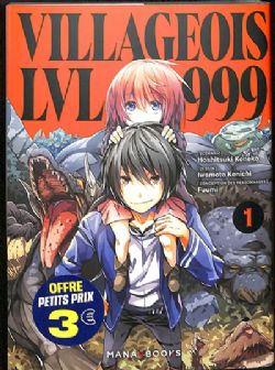 VILLAGEOIS LVL 999 -  PRIX DÉCOUVERTE (V.F.) 01