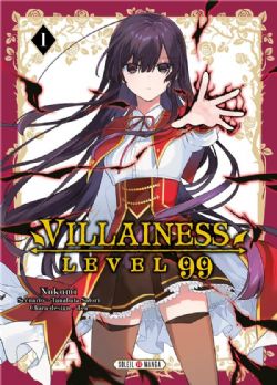 VILLAINESS LEVEL 99 -  (V.F.) 01