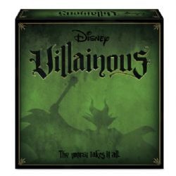 VILLAINOUS -  JEU DE BASE (ANGLAIS)