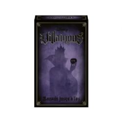 VILLAINOUS -  MAUVAIS JUSQU'À L'OS (FRANÇAIS)