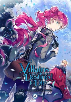 VILLAINS ARE DESTINED TO DIE -  (V.A.) 04
