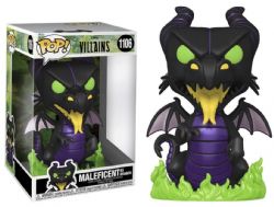 VILLAINS -  FIGURINE POP! EN VINYLE DE DRAGON MALÉFIQUE (25 CM) 1106