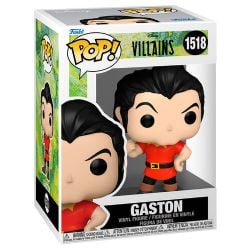 VILLAINS -  FIGURINE POP! EN VINYLE DE GASTON (10 CM) 1518