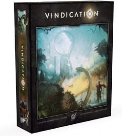 VINDICATION -  JEU DE BASE (ANGLAIS)