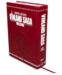 VINLAND SAGA -  DELUXE EDITION (V.A.) 01