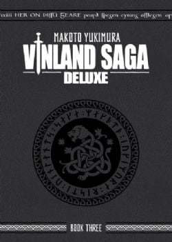 VINLAND SAGA -  DELUXE EDITION (V.A.) 03