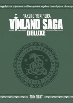 VINLAND SAGA -  DELUXE EDITION (V.A.) 08