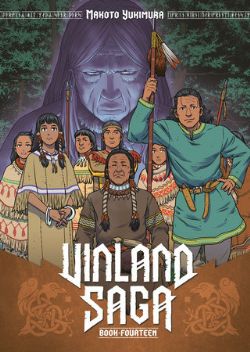 VINLAND SAGA -  (V.A.) 14