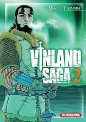 VINLAND SAGA -  (V.F.) 02