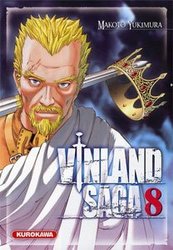 VINLAND SAGA -  (V.F.) 08