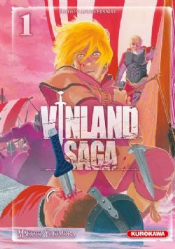 VINLAND SAGA -  ÉDITION 20 ANS KUROKAWA (V.F.) 01