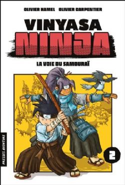 VINYASA NINJA -  LA VOIE DU SAMOURAÏ (V.F.) 02