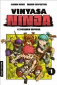 VINYASA NINJA -  LE POUVOIR DU YOGA (V.F.) 01