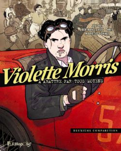 VIOLETTE MORRIS À ABATTRE PAR TOUS MOYENS -  DEUXIÈME COMPARUTION (V.F.) 02