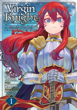 VIRGIN KNIGHT : I BECAME THE FRONTIER LORD IN A WORLD RULED BY WOMEN -  (V.A.) 01