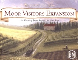 VITICULTURE ESSENTIAL EDITION -  MOOR VISITORS EXPANSION (ANGLAIS)