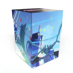 VOCALOID -  BOÎTE DE PLASTIQUE POUR DECK ULTRA PRO (100+) -  HATSUNE MIKU 10E ANNIVERSAIRE