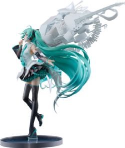 VOCALOID -  FIGURINE D'HATSUNE MIKU - HAPPY 16TH BIRTHDAY VER.