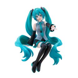 VOCALOID -  FIGURINE D'HATSUNE MIKU - VERSION NARDACK -  NOODLE STOPPER