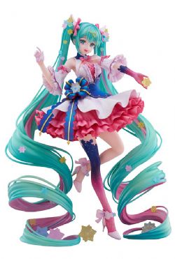 VOCALOID -  FIGURINE D'HATSUNE MIKU - VERSION ROSUURI - 1/7 -  CREATORS COLLECTION