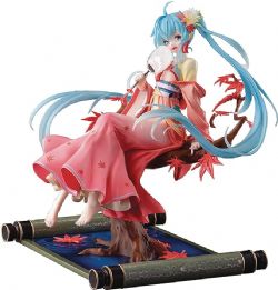 VOCALOID -  FIGURINE D'HATSUNE MIKU - VERSION YUE XI JIANG