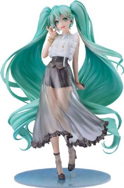 VOCALOID -  FIGURINE DE HATSUNE MIKU CASUAL STYLE