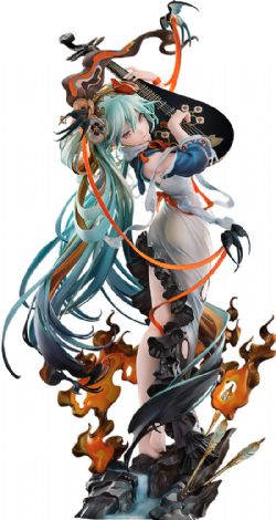 VOCALOID -  FIGURINE DE HATSUNE MIKU - VERSION SHIMIAN MAIFY - 1/7