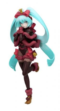 VOCALOID -  FIGURINE HATSUNE MIKU - VERSION 