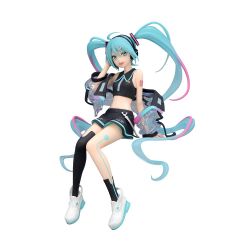 VOCALOID -  FIGURINE - NEON CYBER D'HATSUNE MIKU -  NOODLE STOPPER