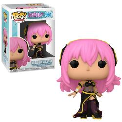 VOCALOID -  FIGURINE POP! EN VINYLE DE MEGURINE LUKA V4X (10 CM) 961