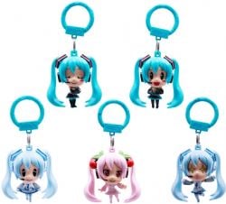 VOCALOID -  HATSUNE MIKU MINI FIGURINE MYSTÈRE ALÉATOIRE