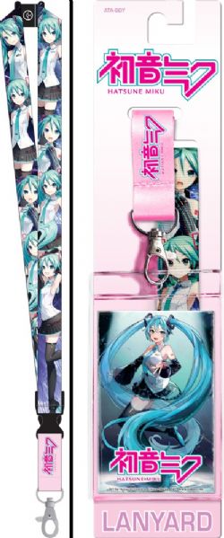 VOCALOID -  LANIÈRE DE HATSUNE MIKU
