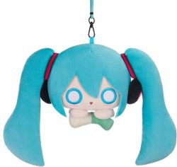 VOCALOID -  POCHETTE EN PELUCHE HATSUNE MIKU- FLUFFY SERIES