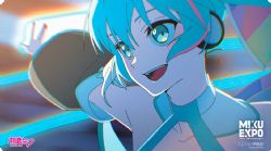 VOCALOID -  SURFACE DE JEU - 