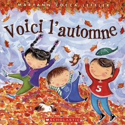 VOICI L'AUTOMNE -  (V.F.)