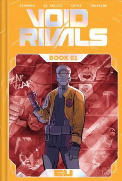 VOID RIVALS -  DELUXE EDITION - HC (V.A.) 01