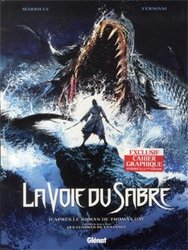 VOIE DU SABRE, LA -  LES CENDRES DE L'ENFANCE 01