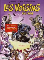 VOISINS DU 109, LES -  SAMEDI 02