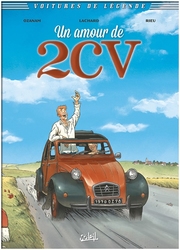 VOITURES DE LEGENDE -  UN AMOUR DE 2CV 02