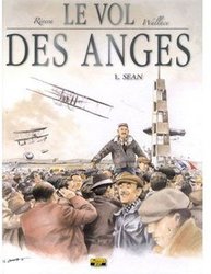 VOL DES ANGES, LE -  SEAN 01