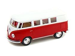 VOLKSWAGEN -  CLASSIC BUS 1962 - 1/32
