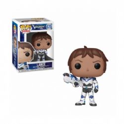 VOLTRON -  FIGURINE POP! EN VINYLE DE LANCE (10 CM) 475